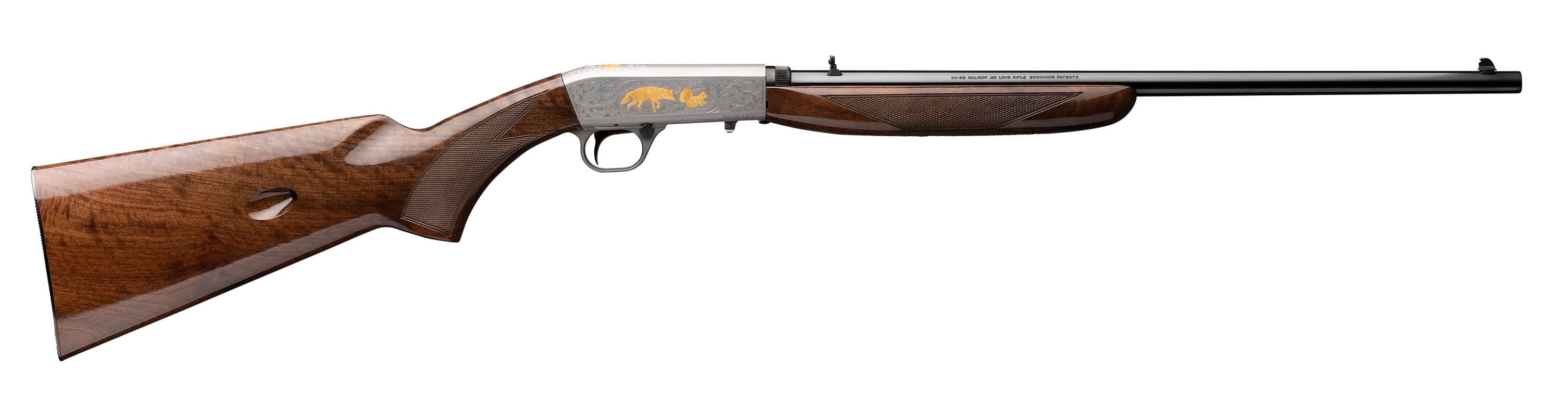 Browning Semi-Auto 22