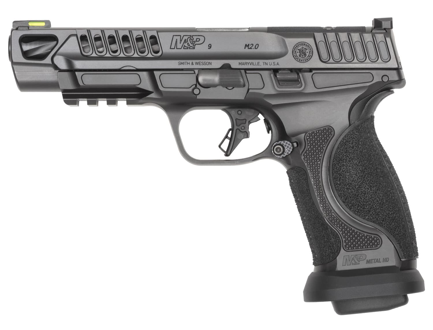 Smith and Wesson M&P9 M2.0 Competitor HD