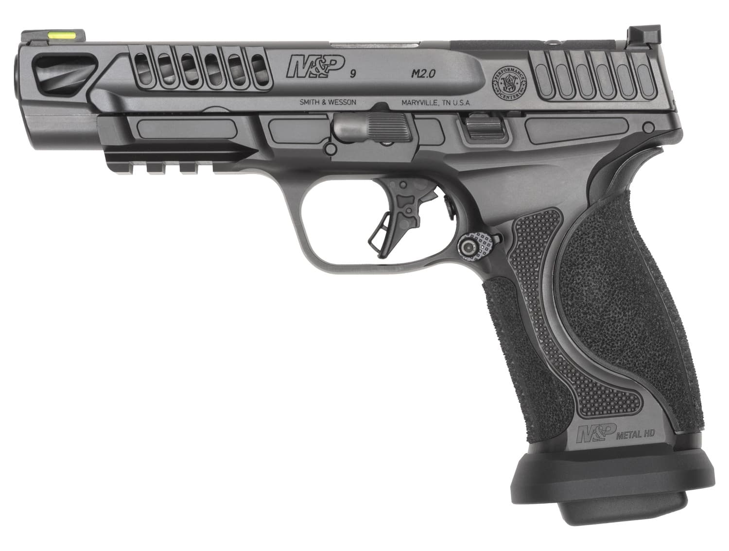 Smith and Wesson M&P9 M2.0 Competitor HD