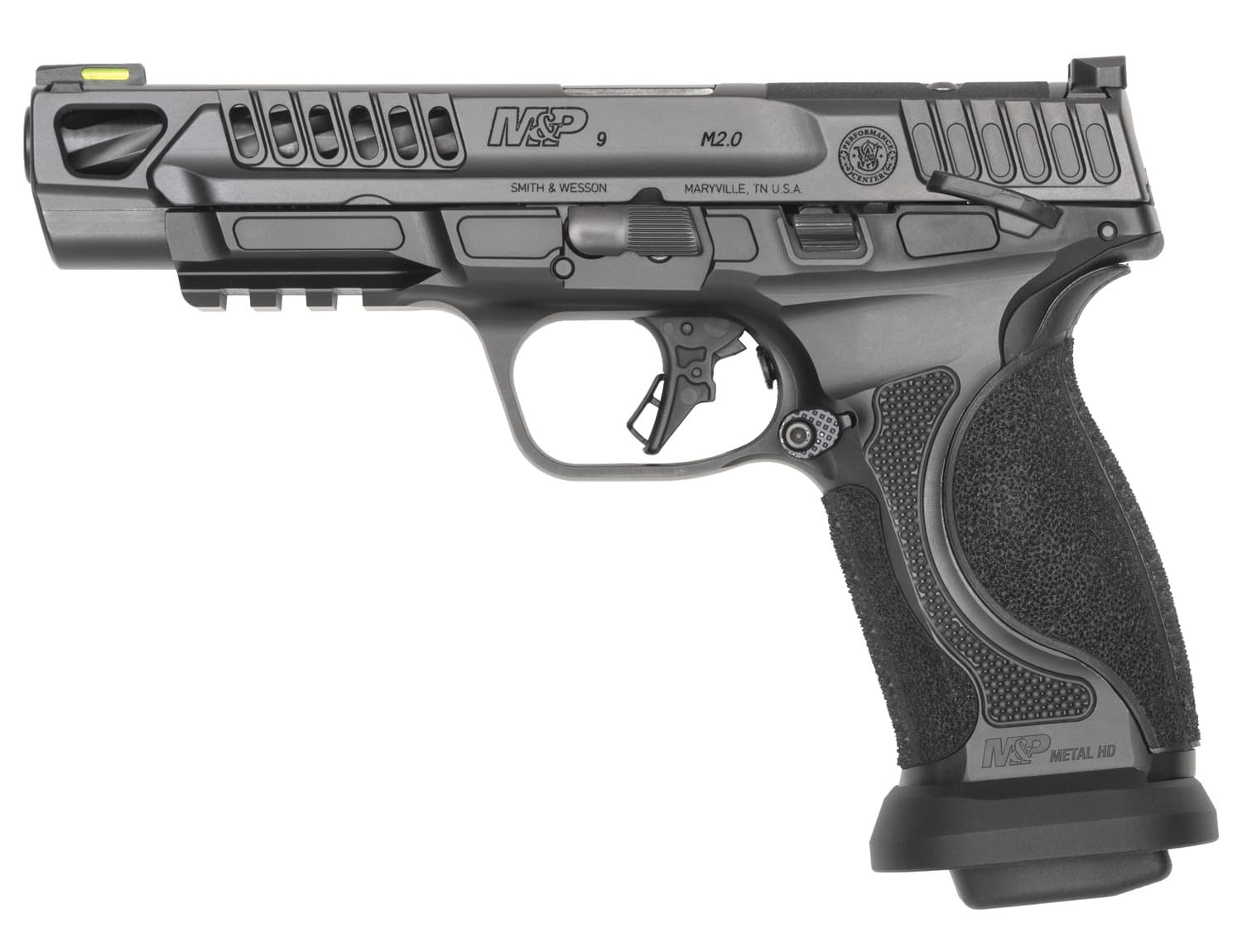 Smith and Wesson M&P9 M2.0 Competitor HD