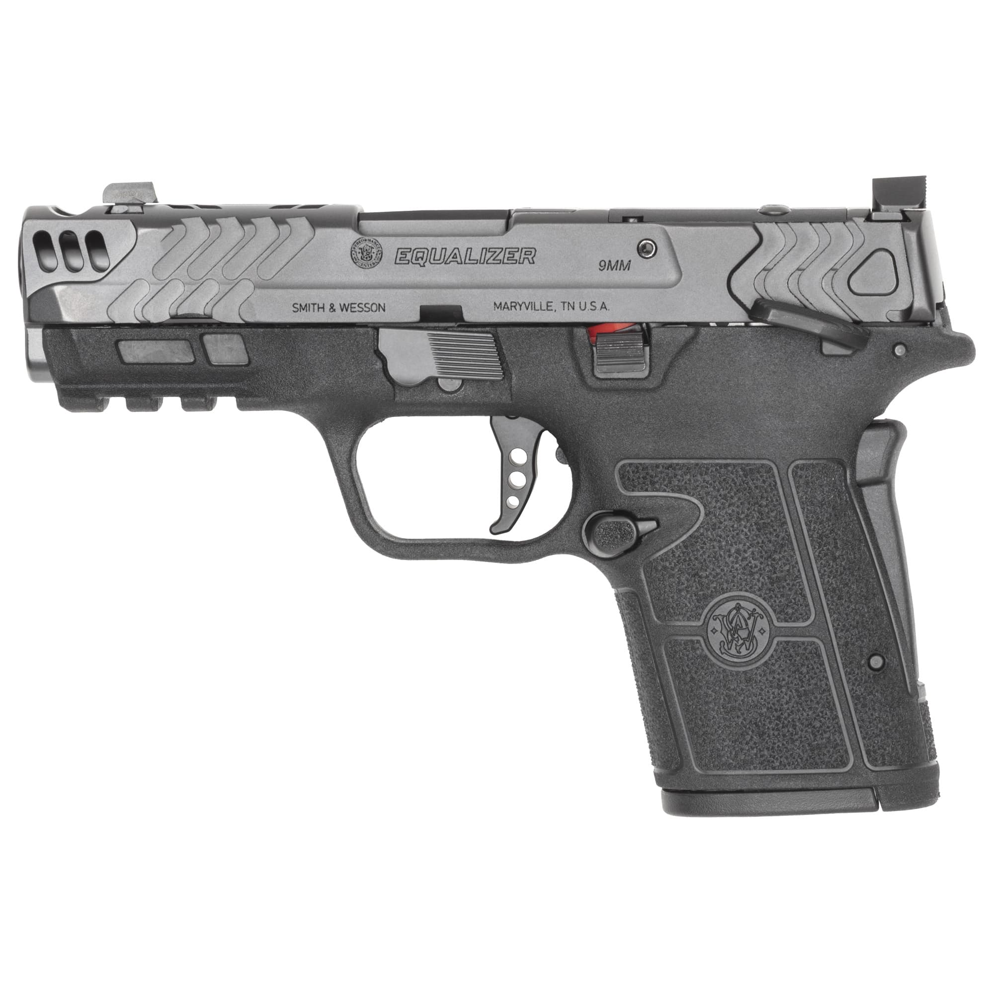Smith and Wesson PC Equalizer Carry Comp