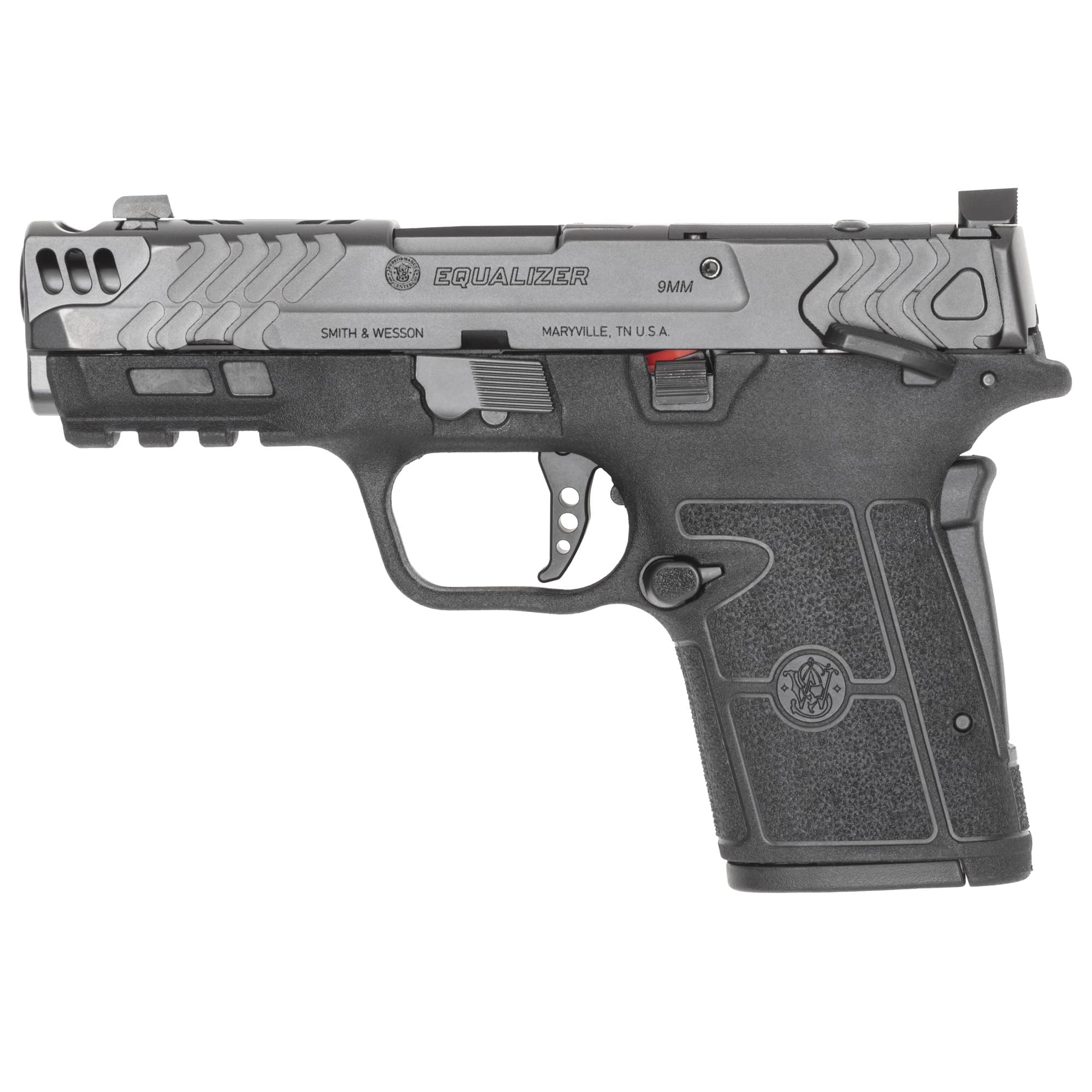 Smith and Wesson PC Equalizer Carry Comp