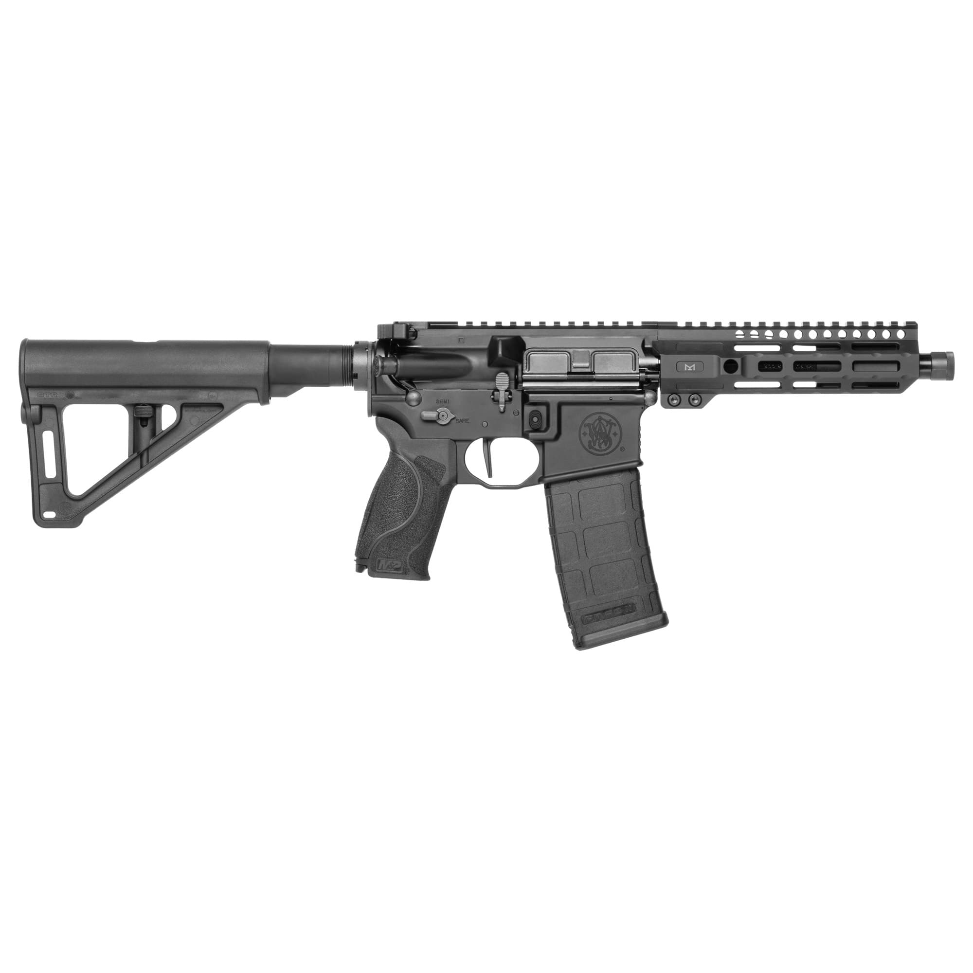 Smith and Wesson M&P15 AXE Pistol