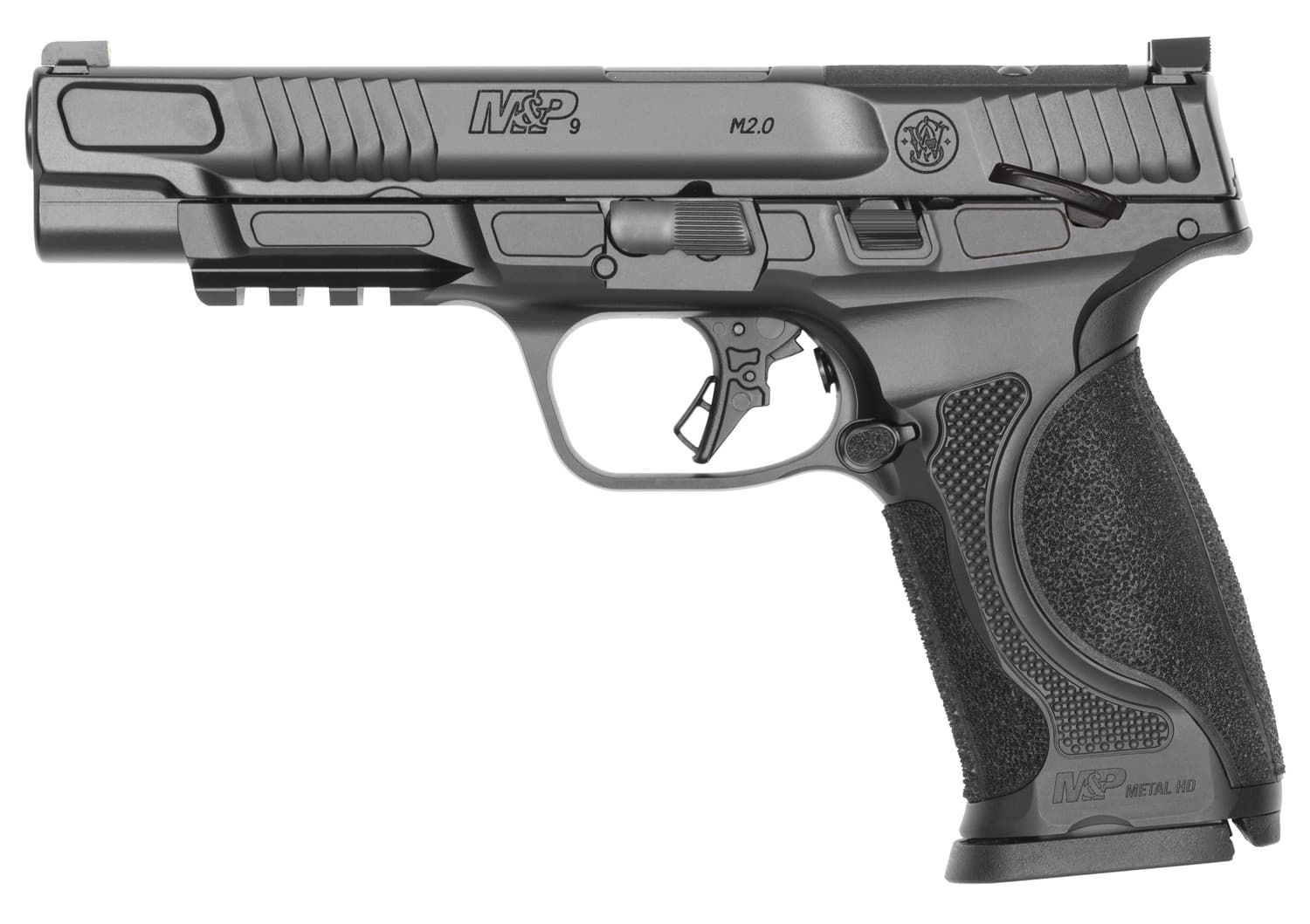 Smith and Wesson M&P9 M2.0 Metal HD