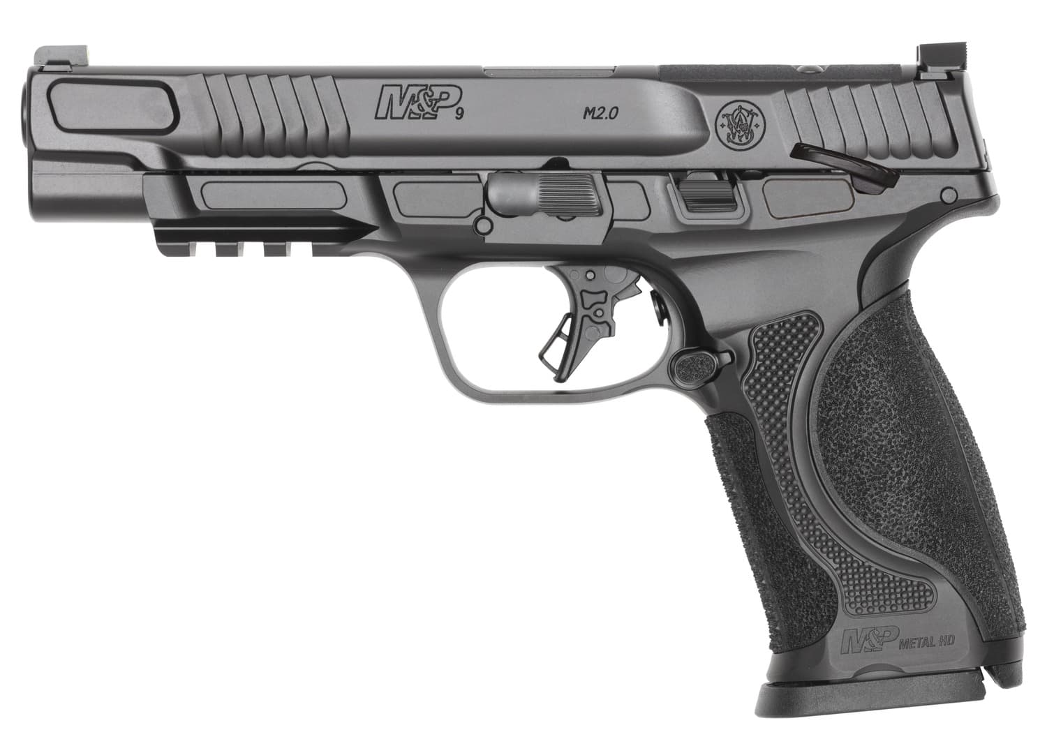 Smith and Wesson M&P9 M2.0 Metal HD