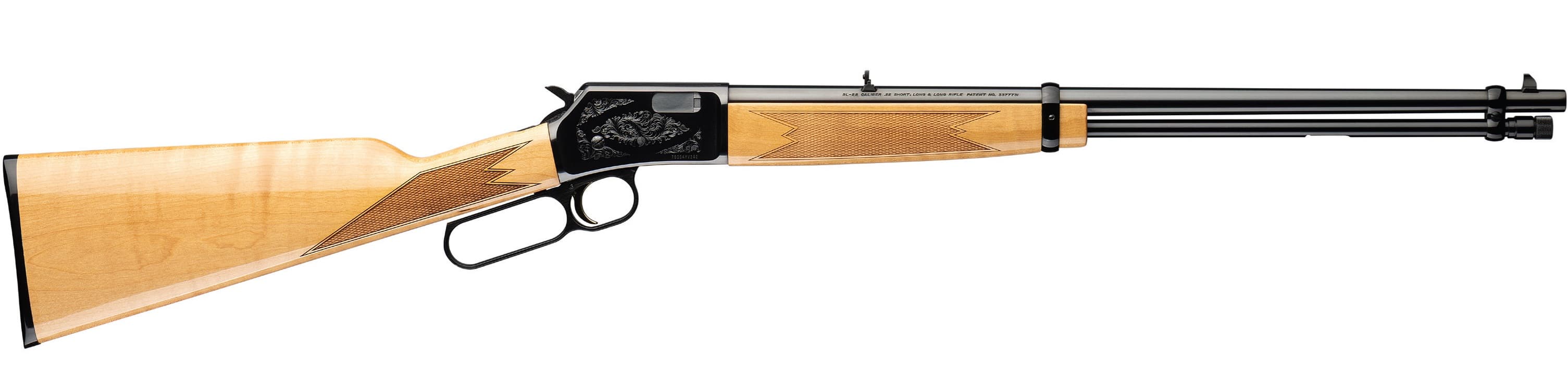Browning BL-22 Grade II Maple