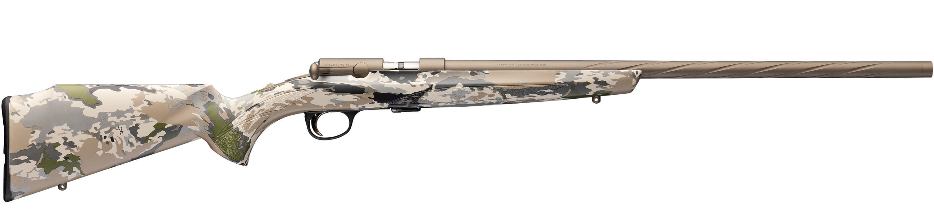 Browning T-Bolt Speed Ovix
