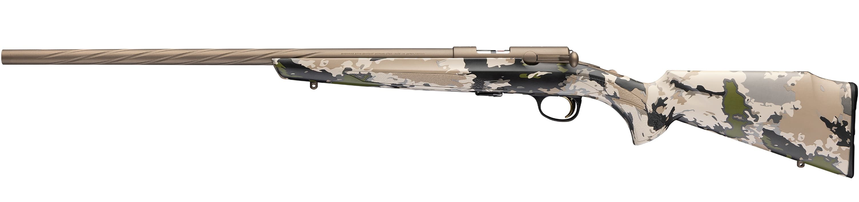 Browning T-Bolt Speed Ovix
