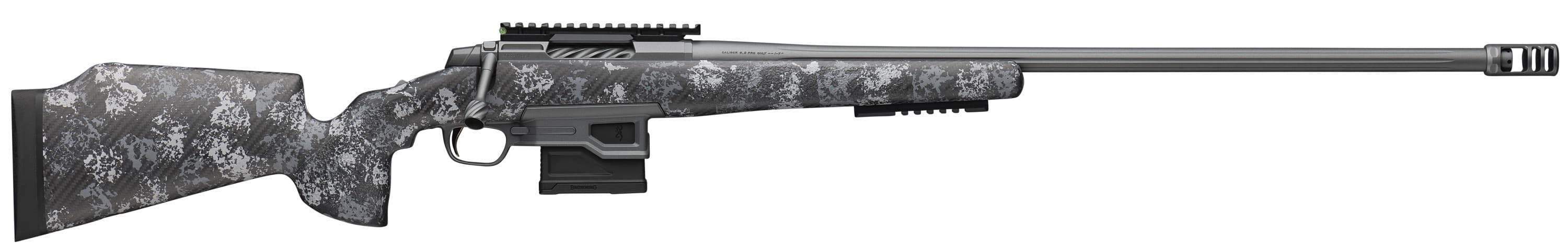 Browning X-Bolt 2 McMillan Pro LR