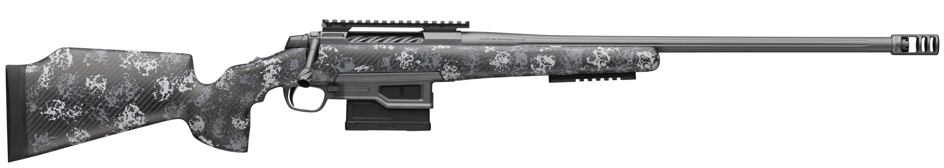 Browning X-Bolt 2 McMillan Pro LR SPR