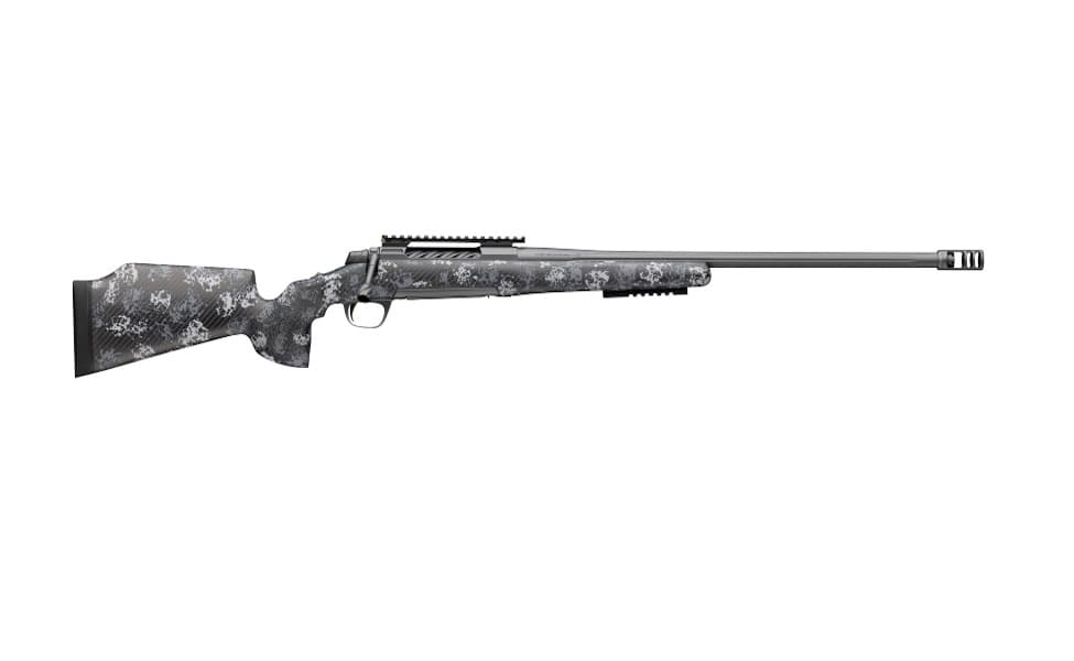 Browning X-Bolt 2 Pro McMillan LR SPR