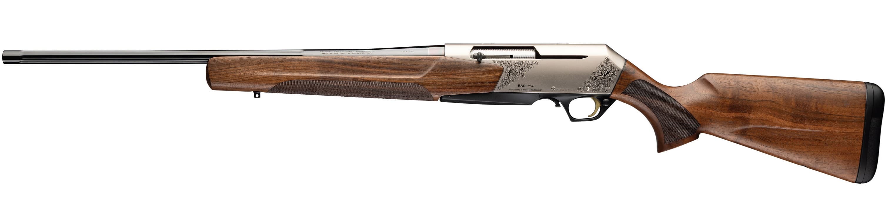 Browning BAR MK4 Medallion