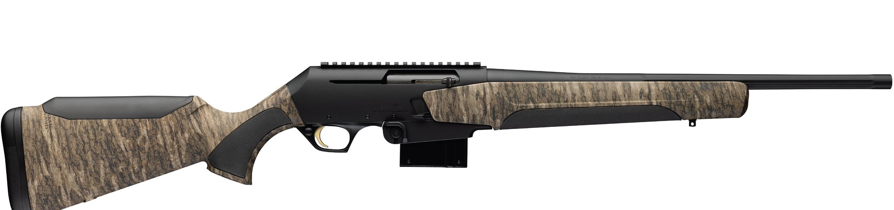 Browning BAR MK4 DBM