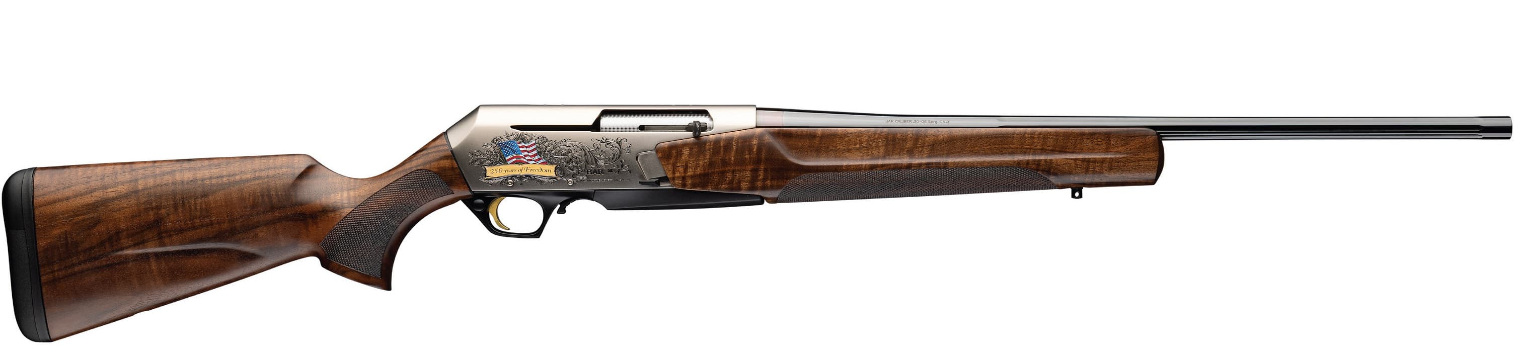 Browning BAR MK4 Medallion Americana
