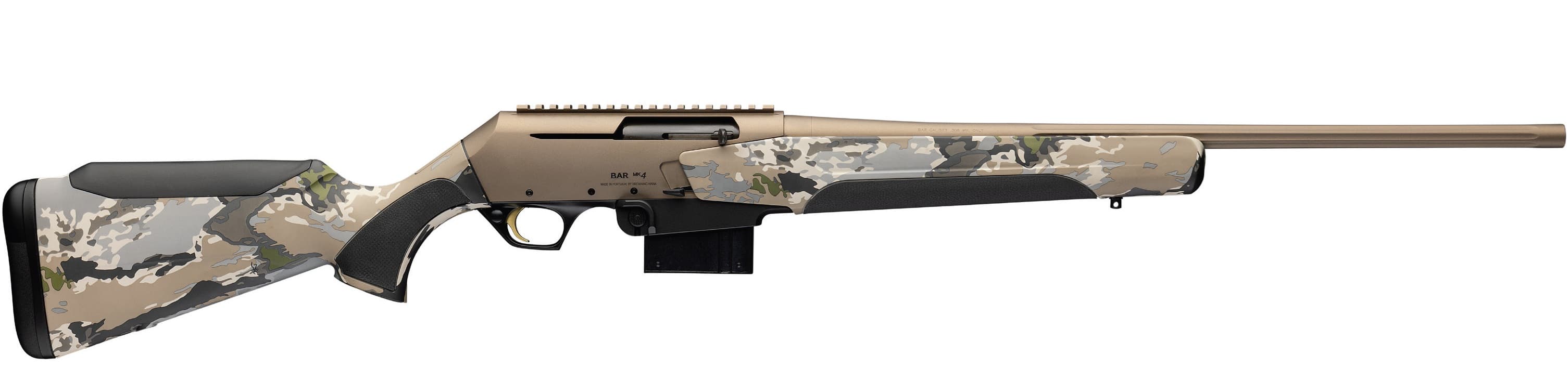 Browning BAR MK4 DBM Speed