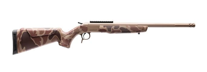 CVA Scout SS Takedown