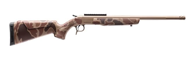 CVA Scout SS Takedown