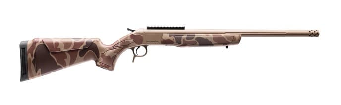 CVA Scout SS Takedown