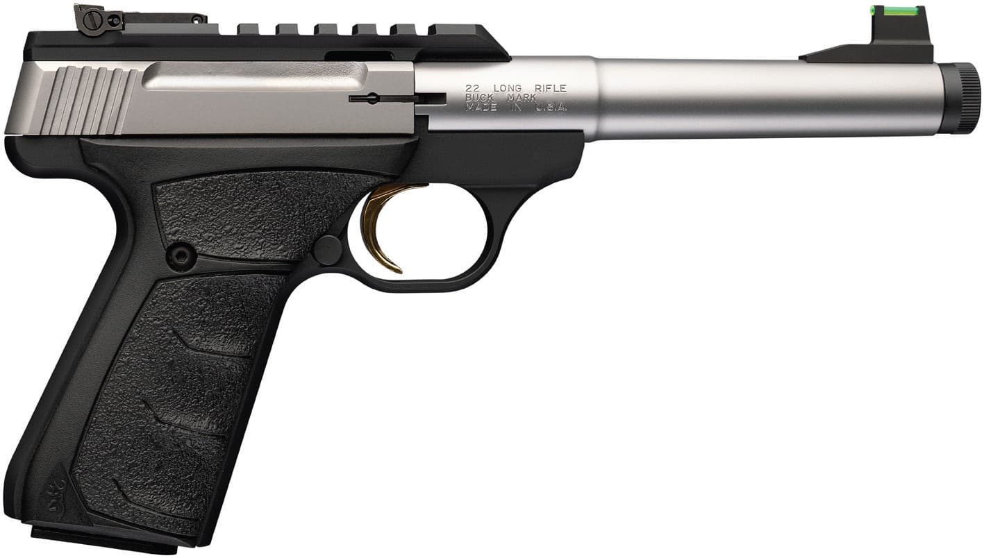 Browning Buck Mark Camper URX SR
