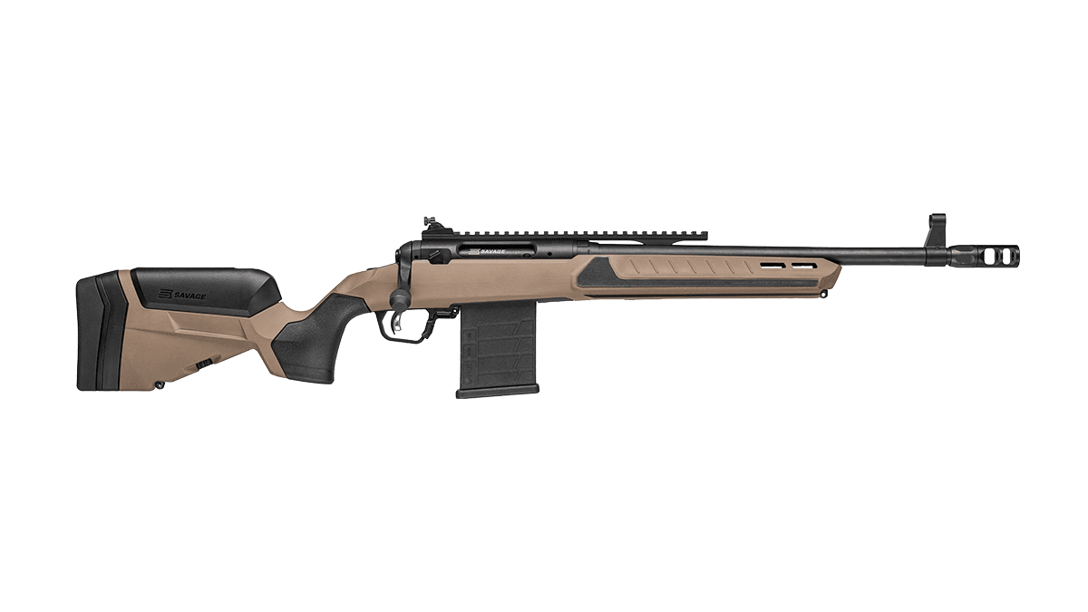 Savage Arms 110 Scout V2