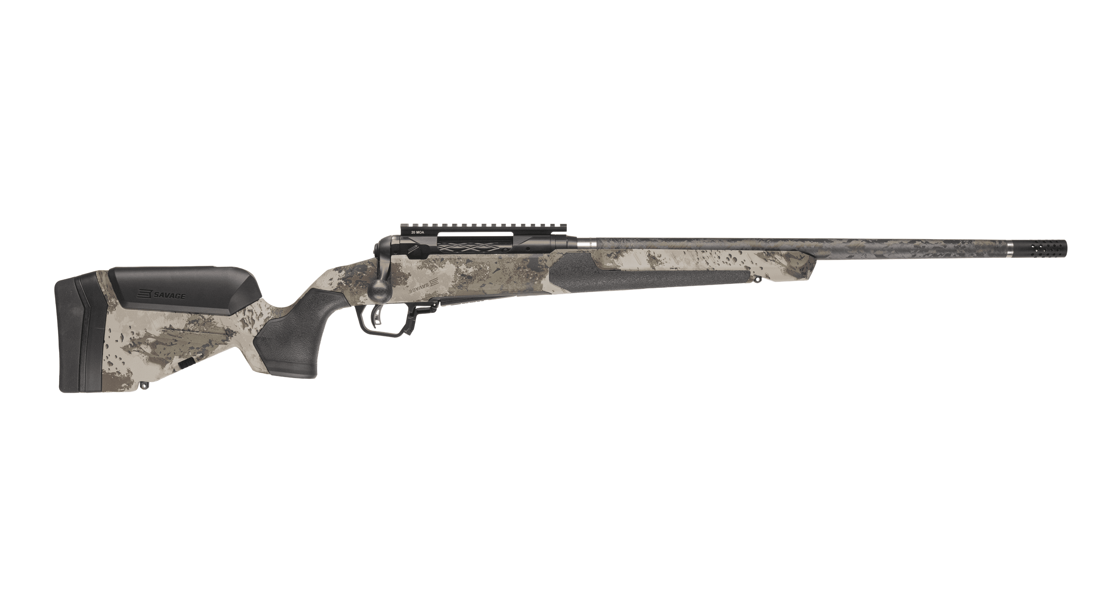 Savage Arms 110 Ultralite Pro Woodland
