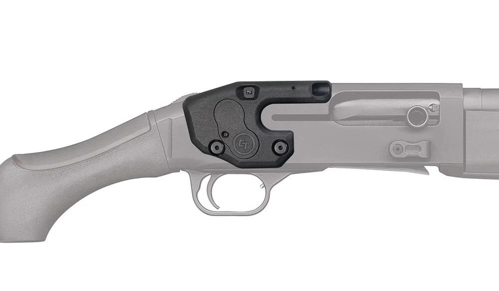 Crimson Trace Lasersaddle Series