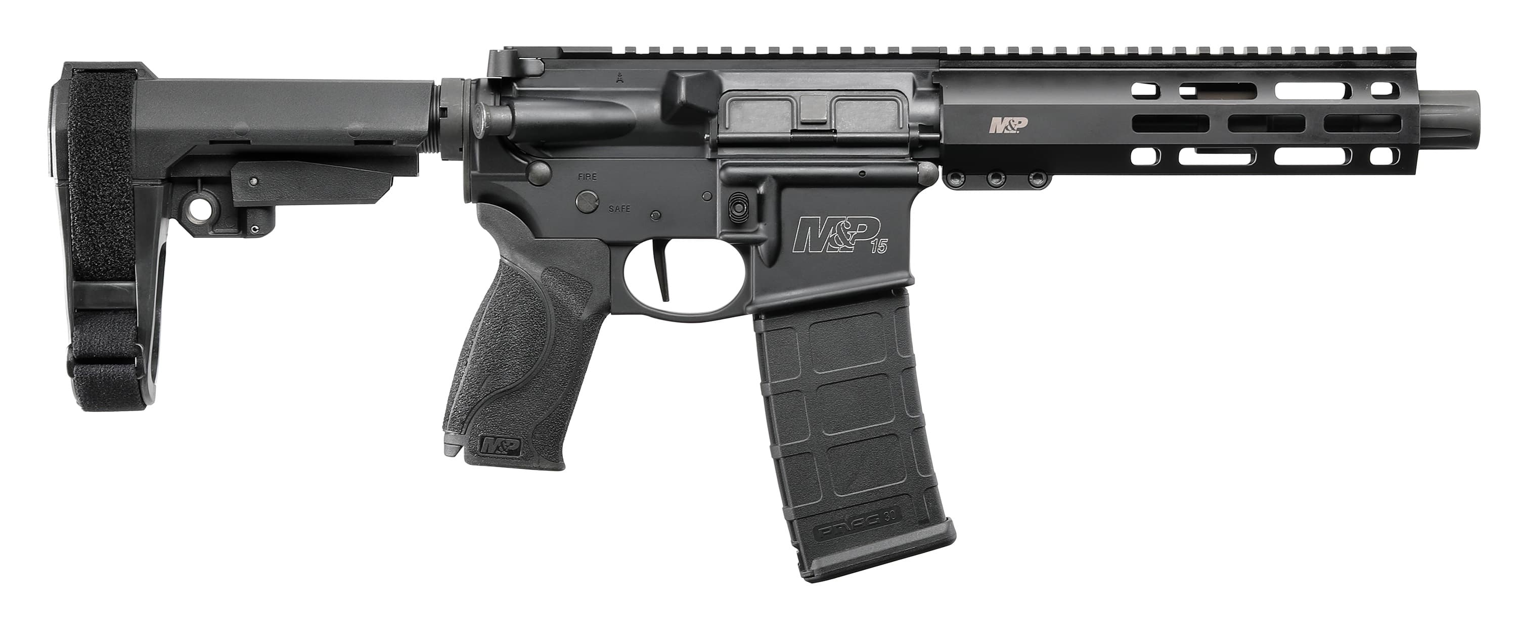Smith and Wesson M&P15 Pistol