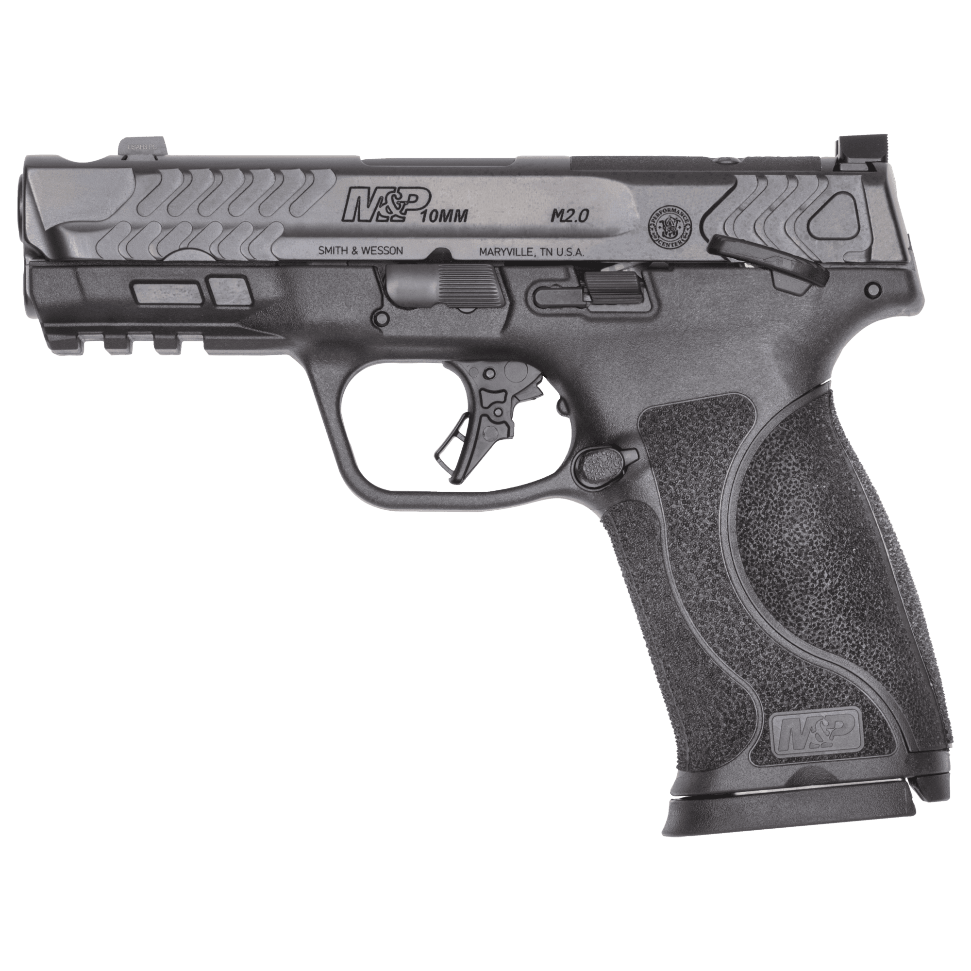 Smith and Wesson M&P10mm M2.0 Carry Comp