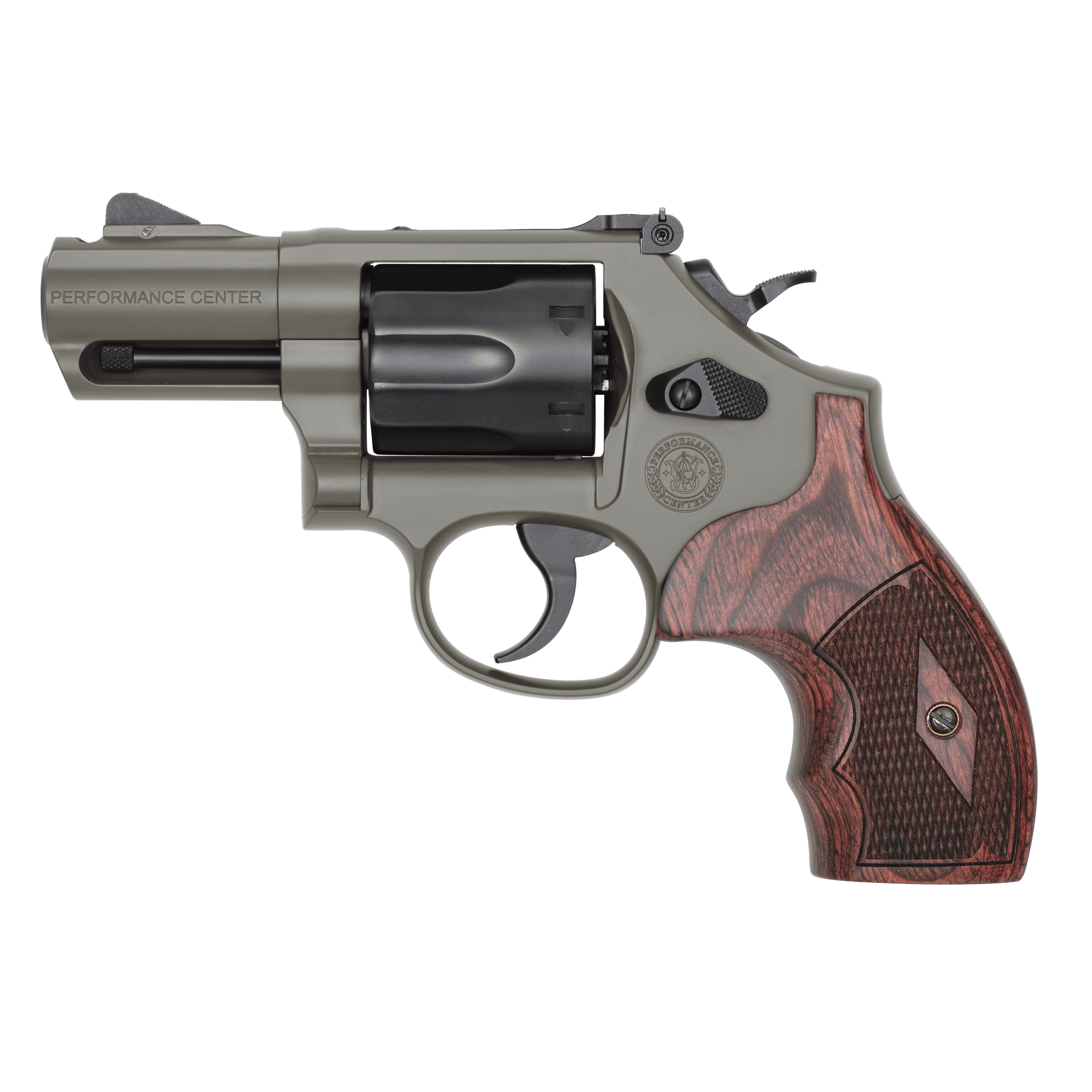 Smith and Wesson Model 19 Carry Comp