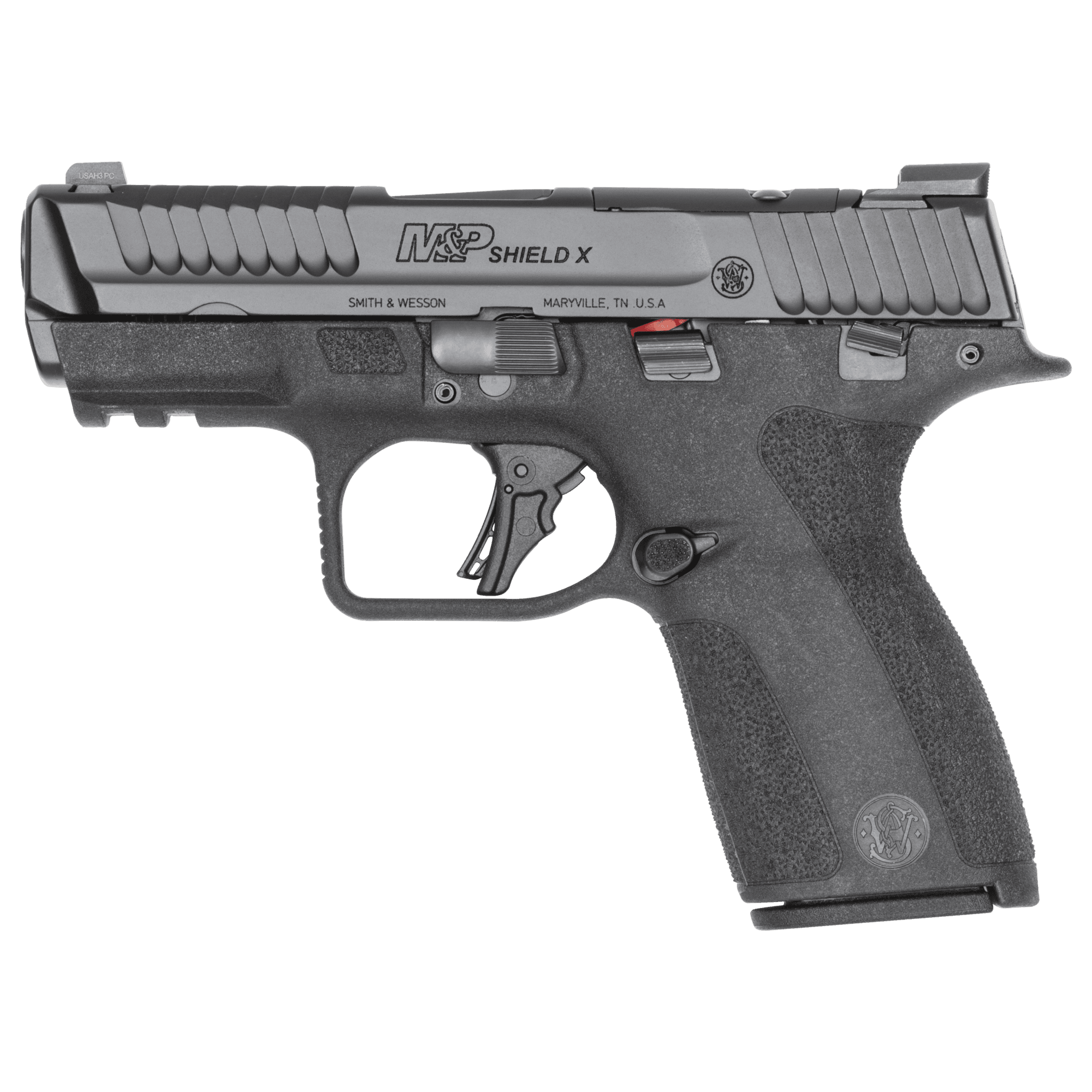 Smith and Wesson M&P9 Shield X