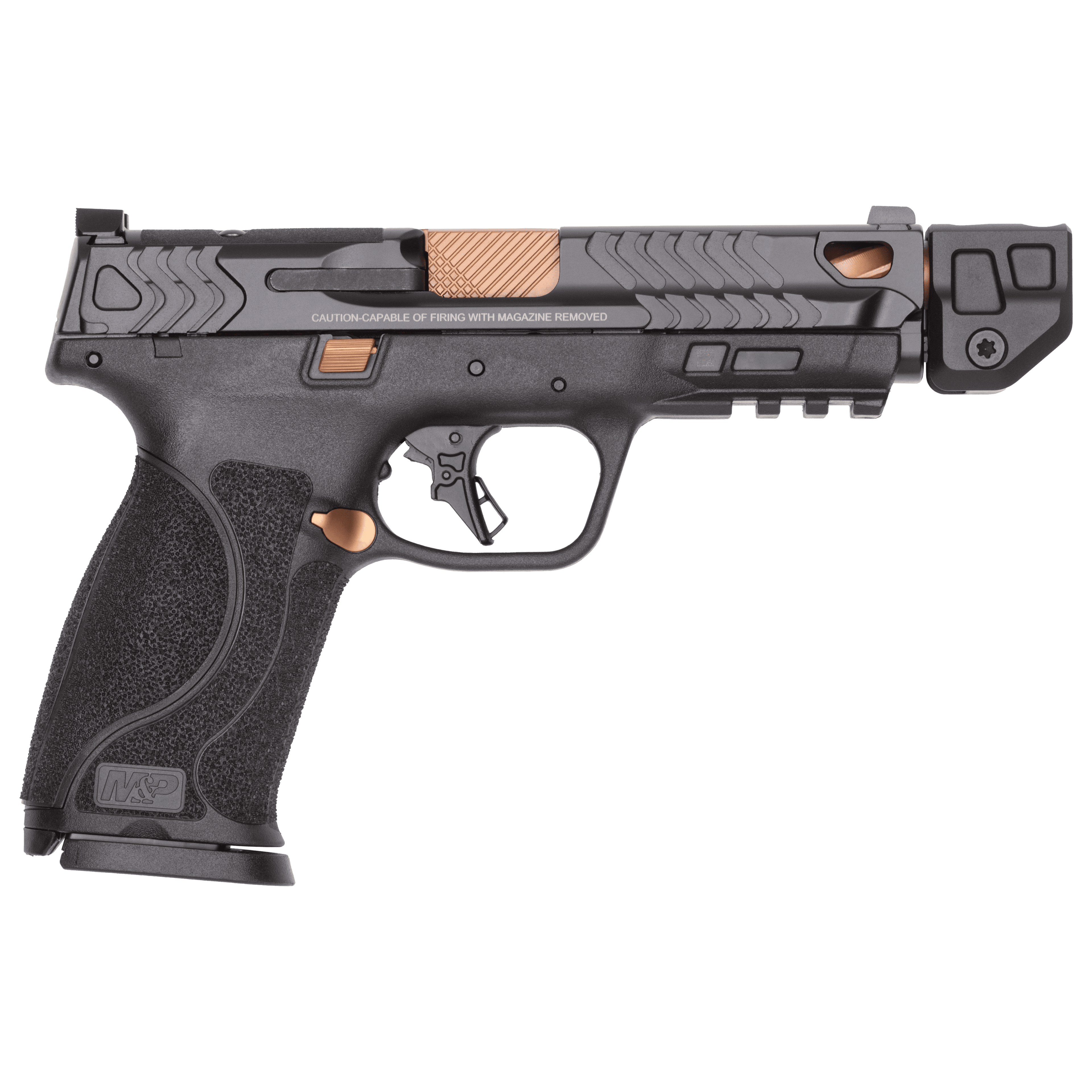 Smith and Wesson M&P9 M2.0 PC OR Comp