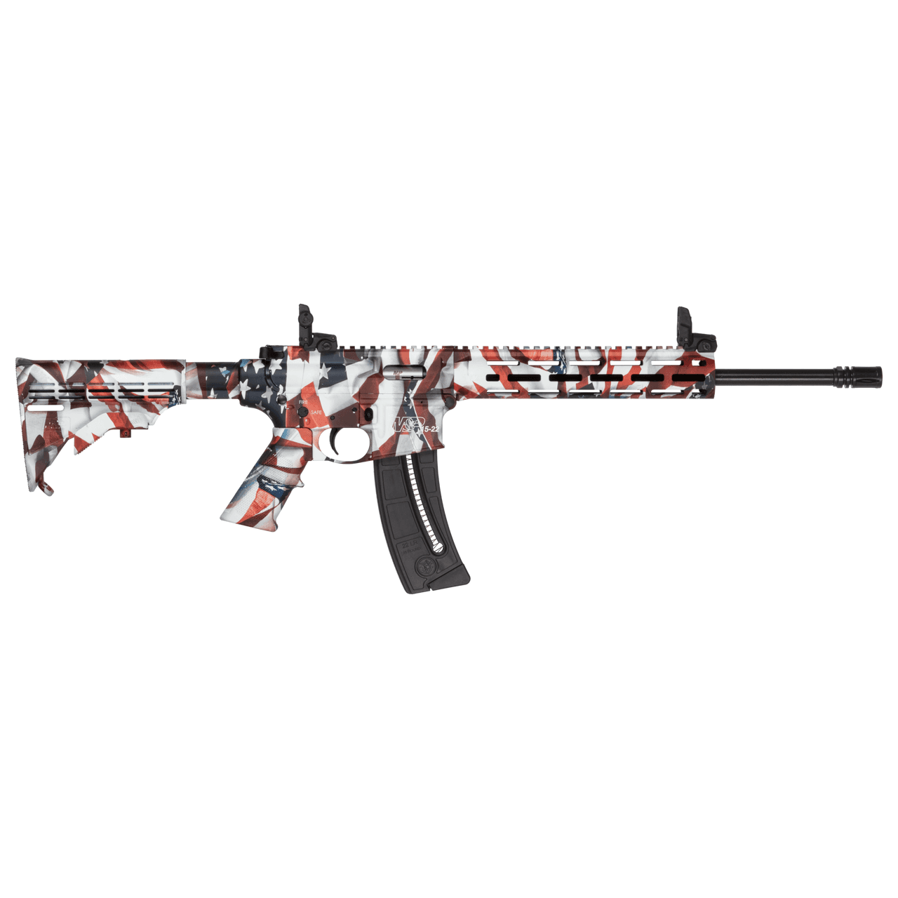 Smith and Wesson M&P15-22 Sport