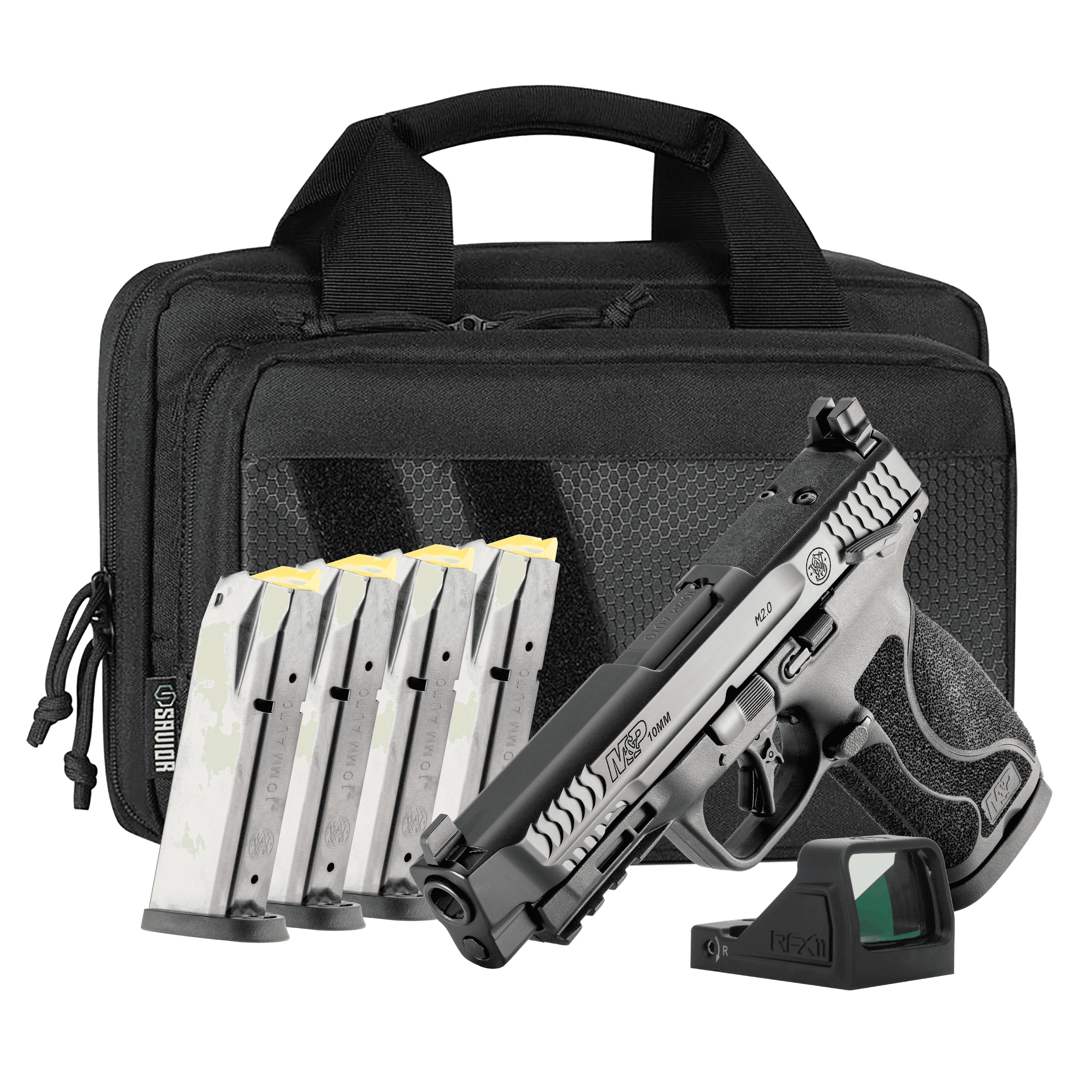 Smith and Wesson M&P10mm M2.0