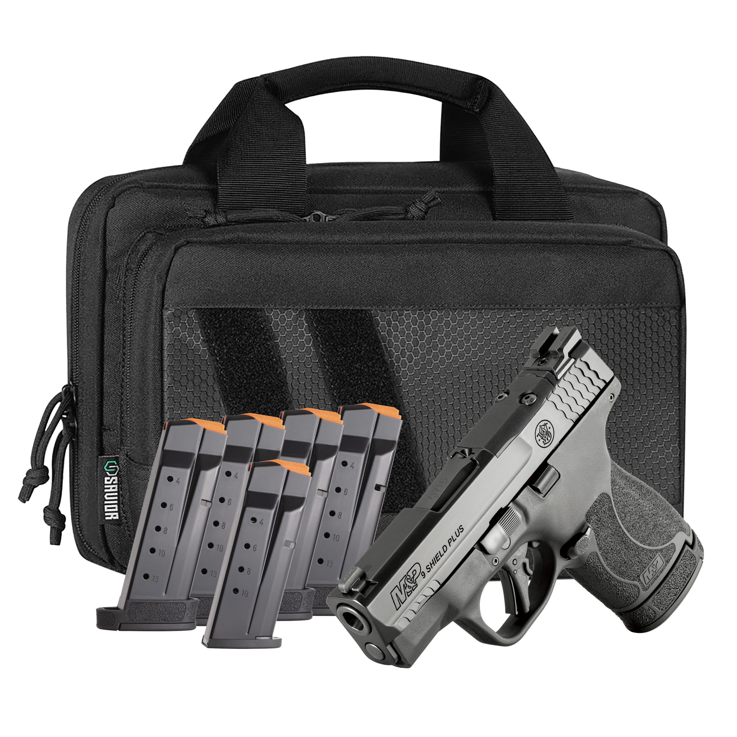 Smith and Wesson M&P9 Shield Plus