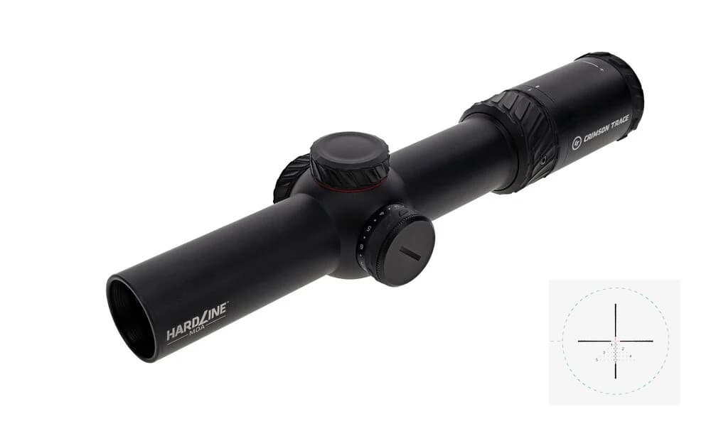 Crimson Trace Hardline Riflescope
