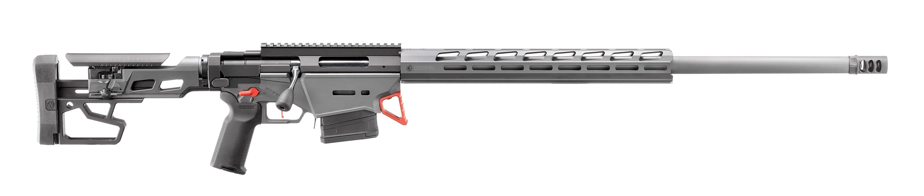 Ruger Precision Rifle