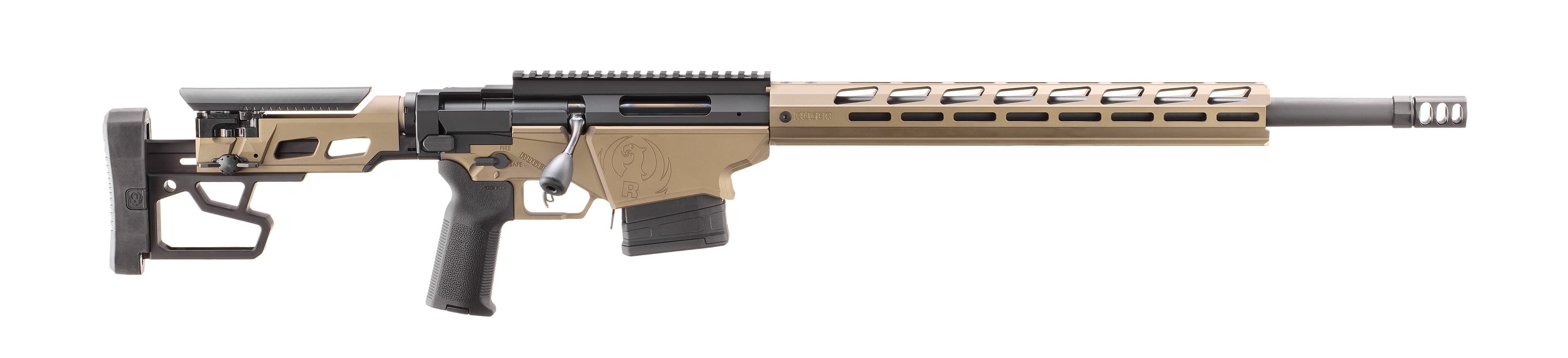 Ruger Precision Rifle