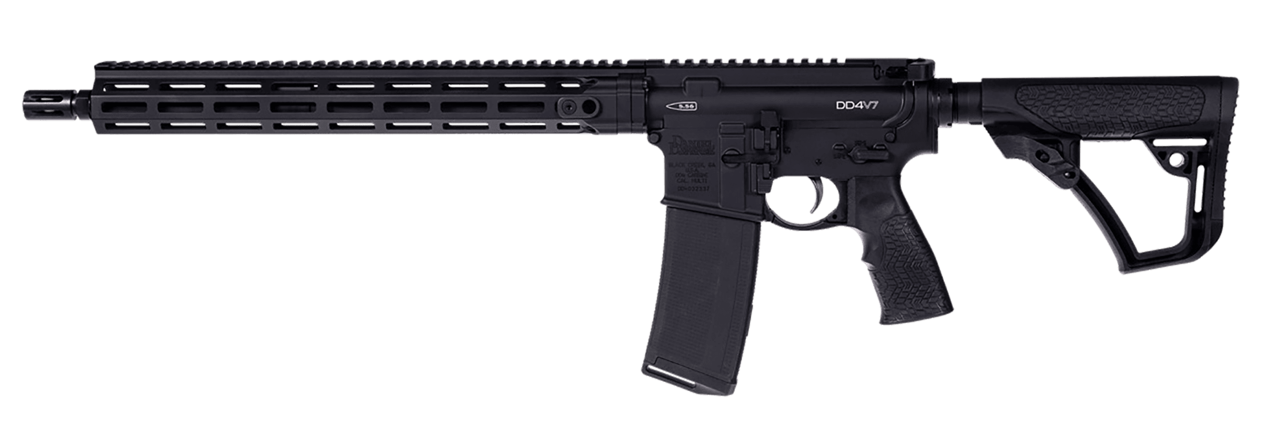 Daniel Defense DD4 V7