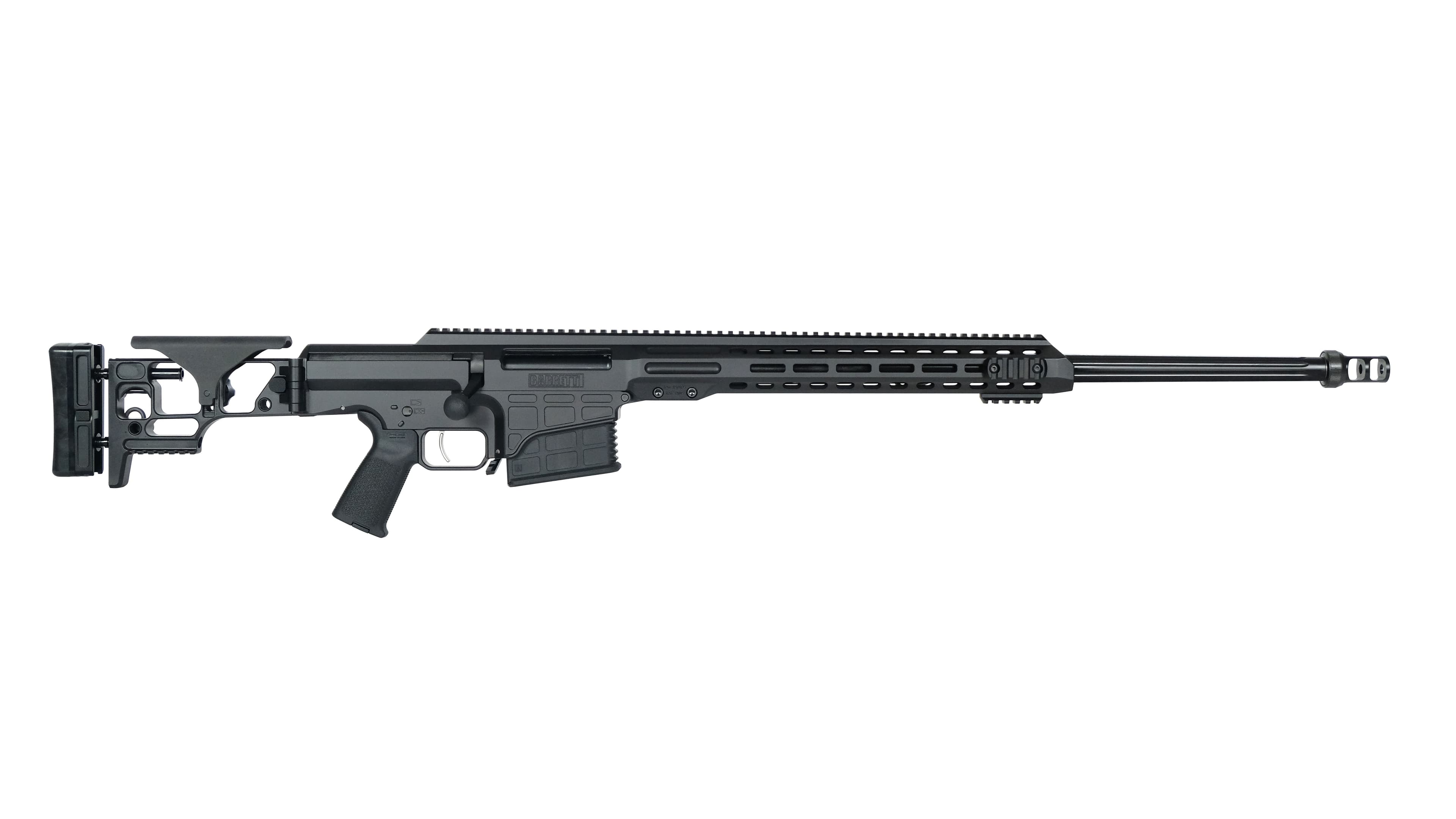 Barrett Firearms MRAD