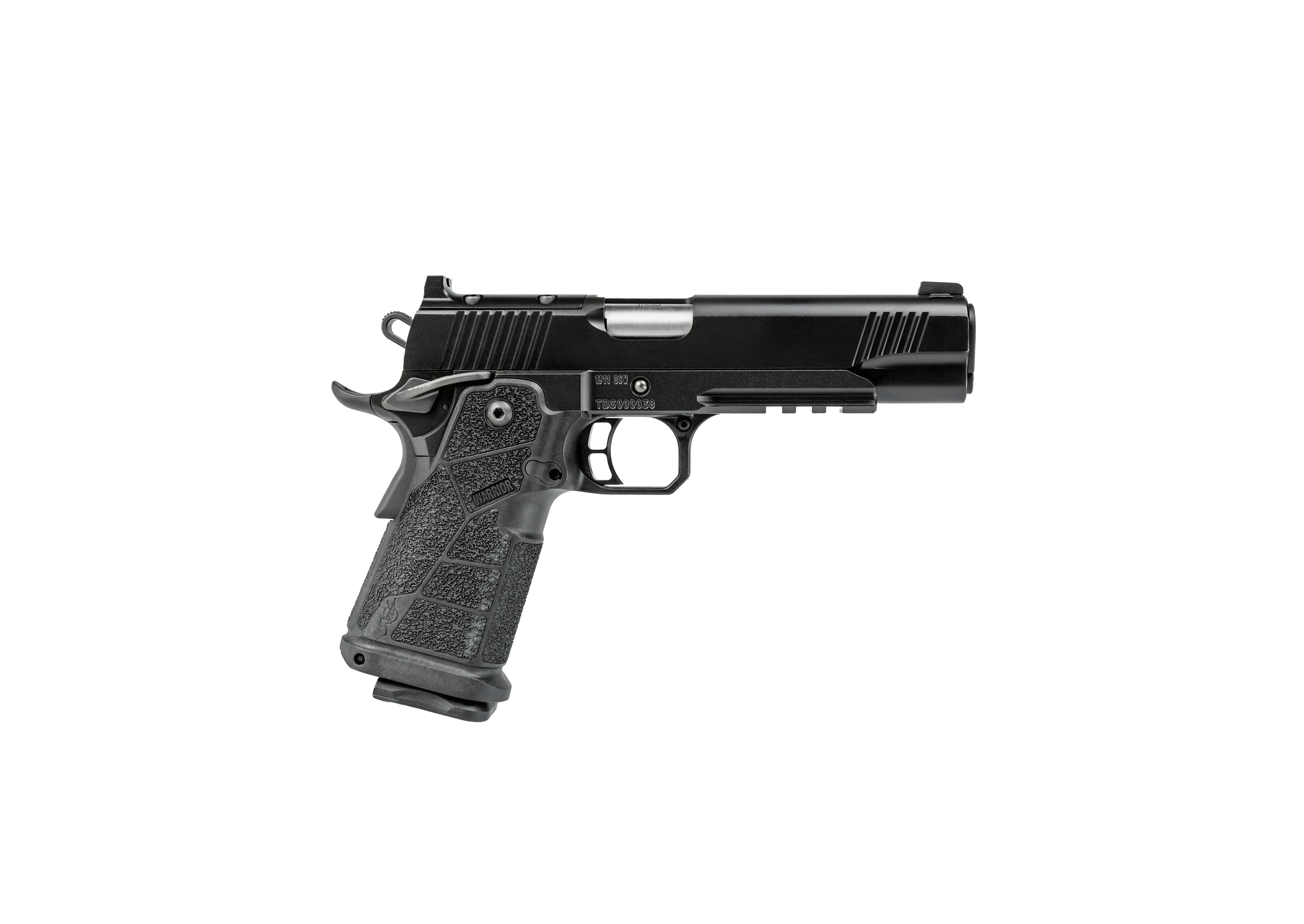 Kimber 1911 DS Warrior