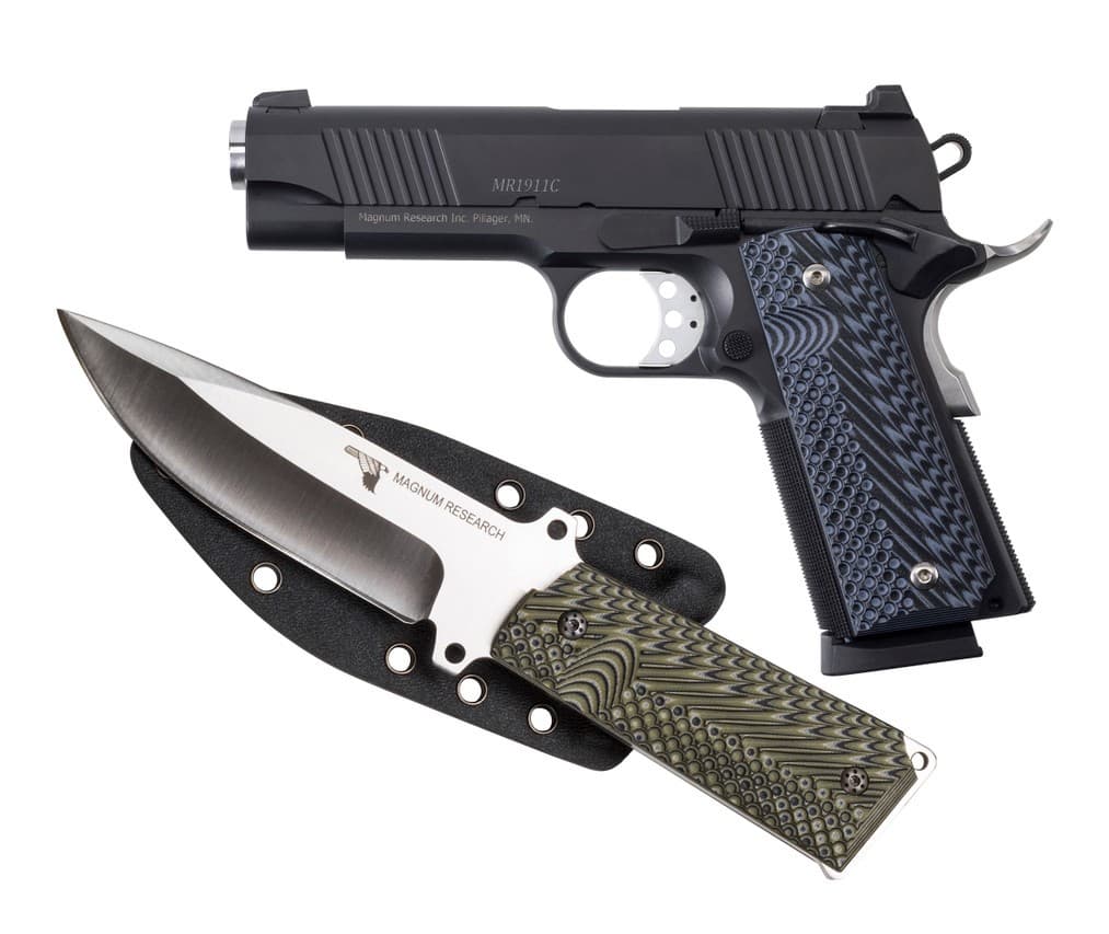Magnum Research Desert Eagle 1911