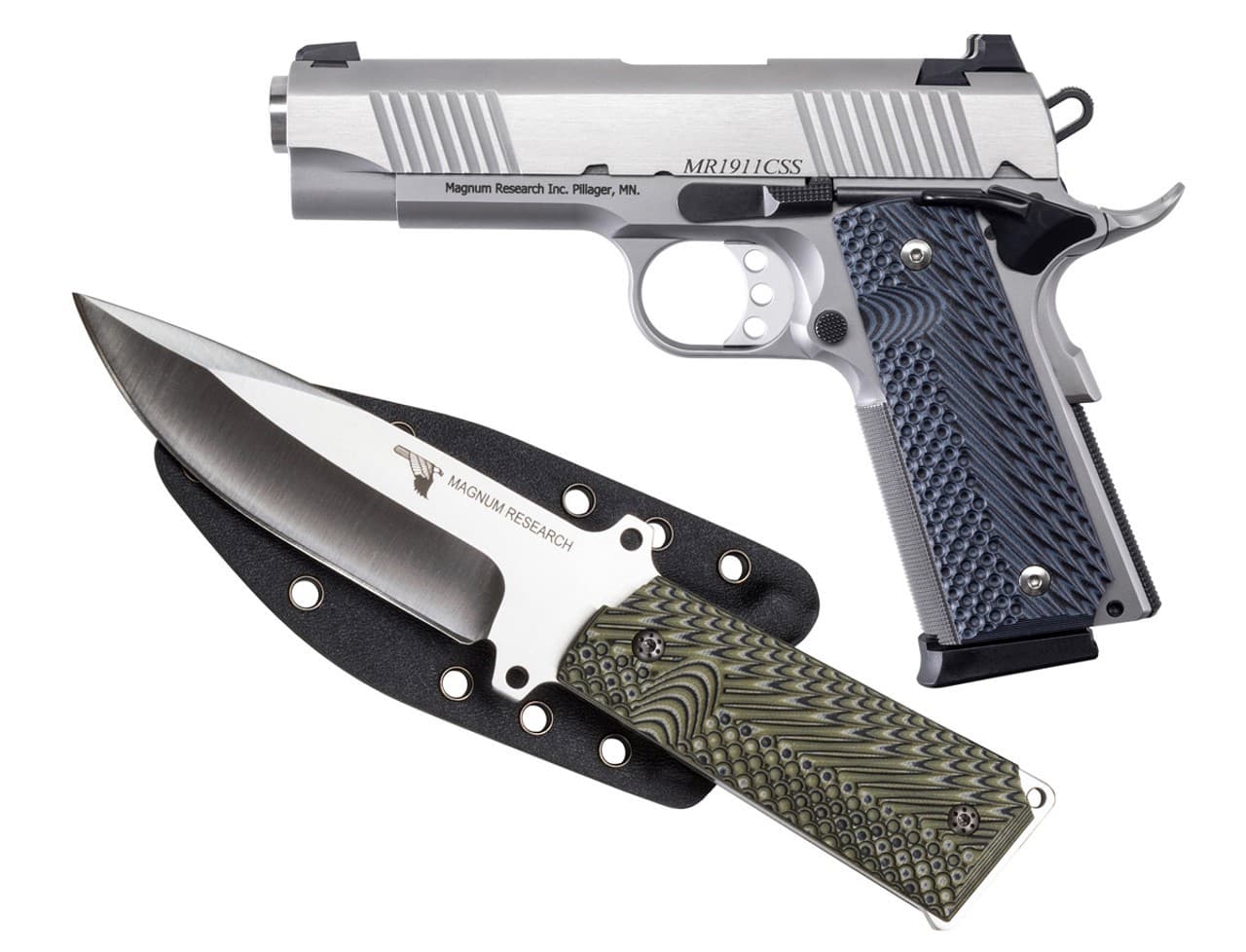 Magnum Research Desert Eagle 1911