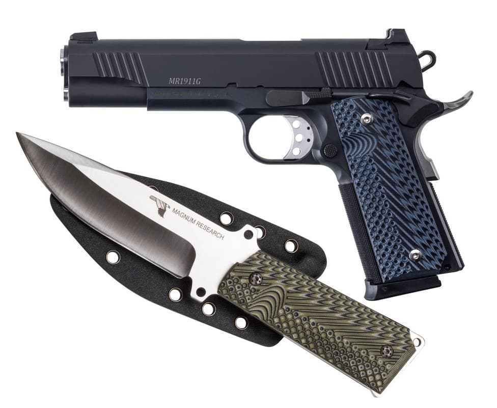 Magnum Research Desert Eagle 1911