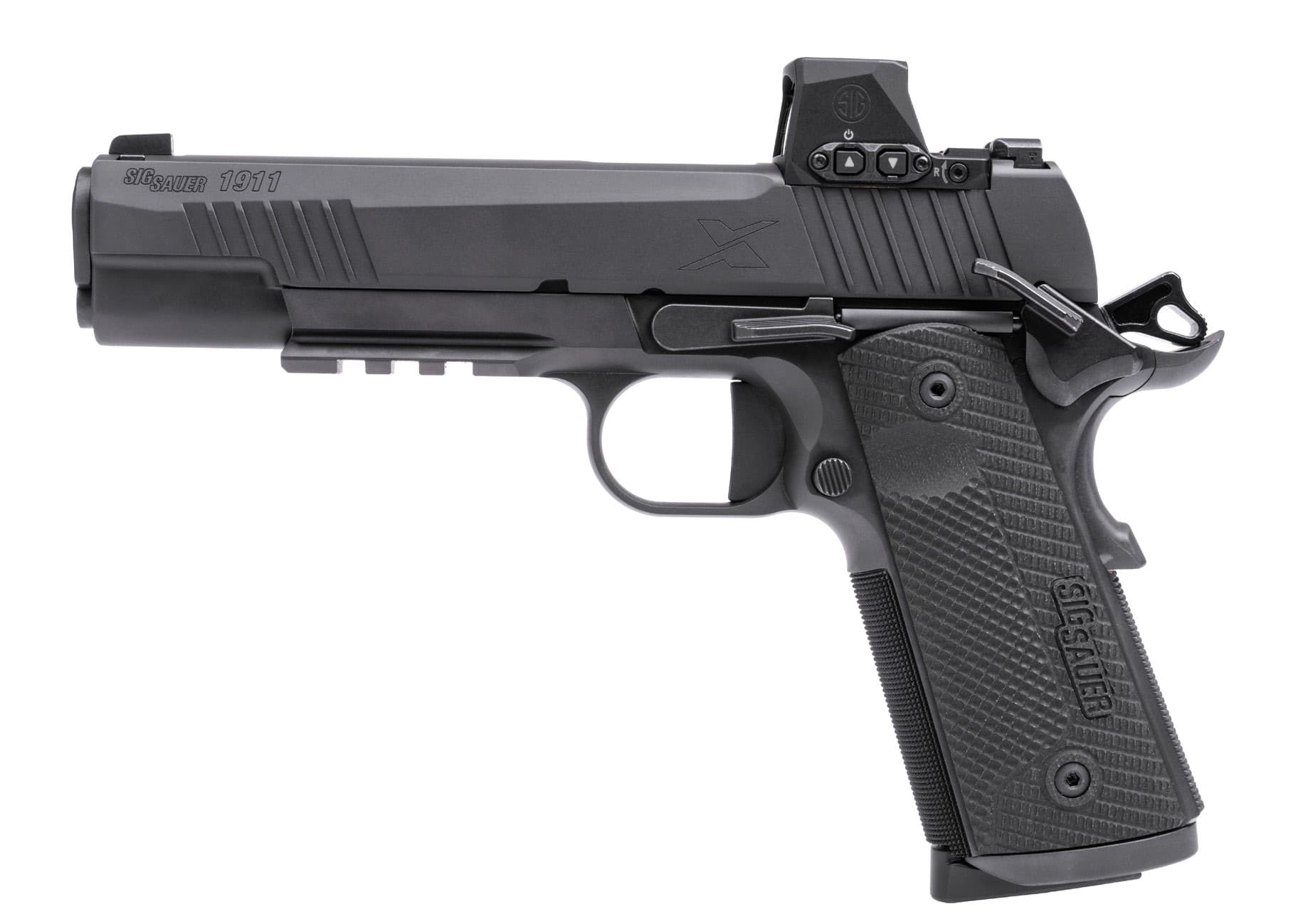SIG SAUER OFF-DUTY 1911 X Series