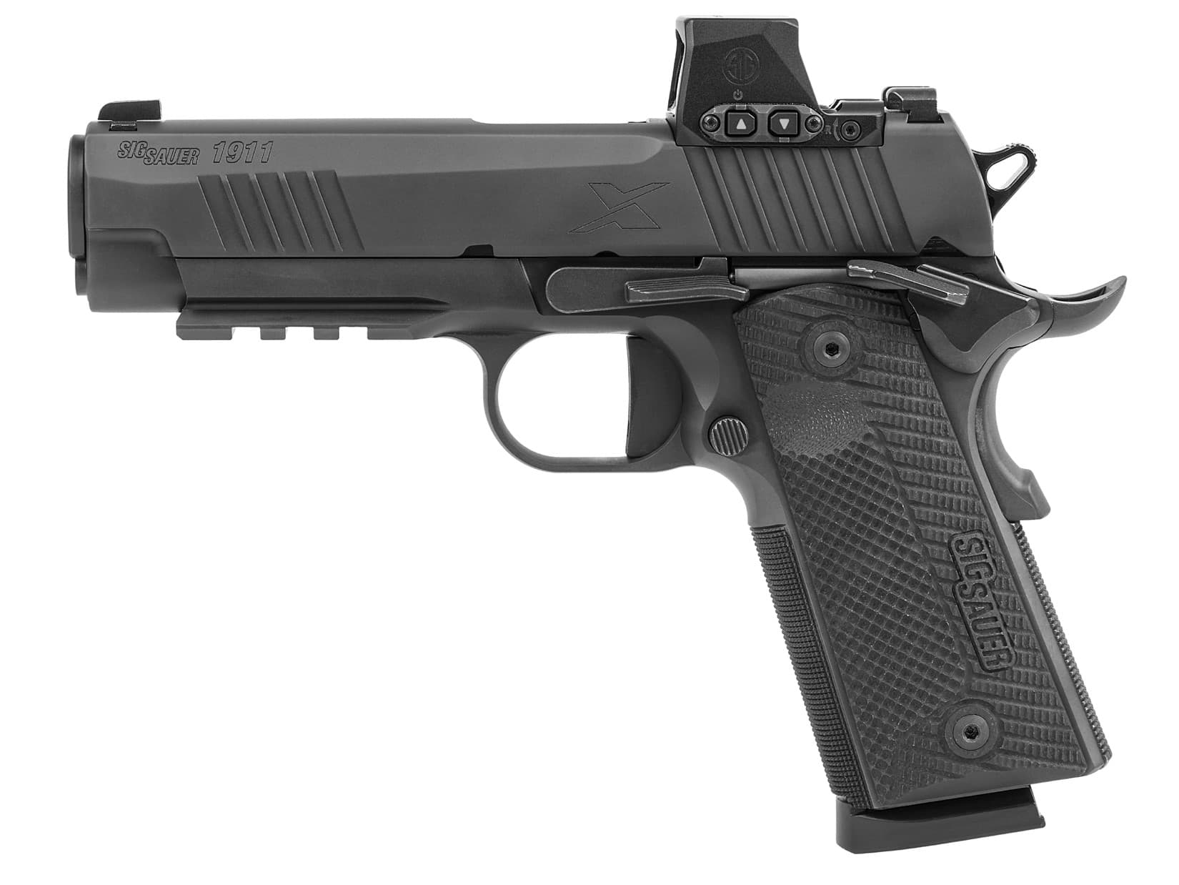 SIG SAUER OFF-DUTY 1911 X Carry