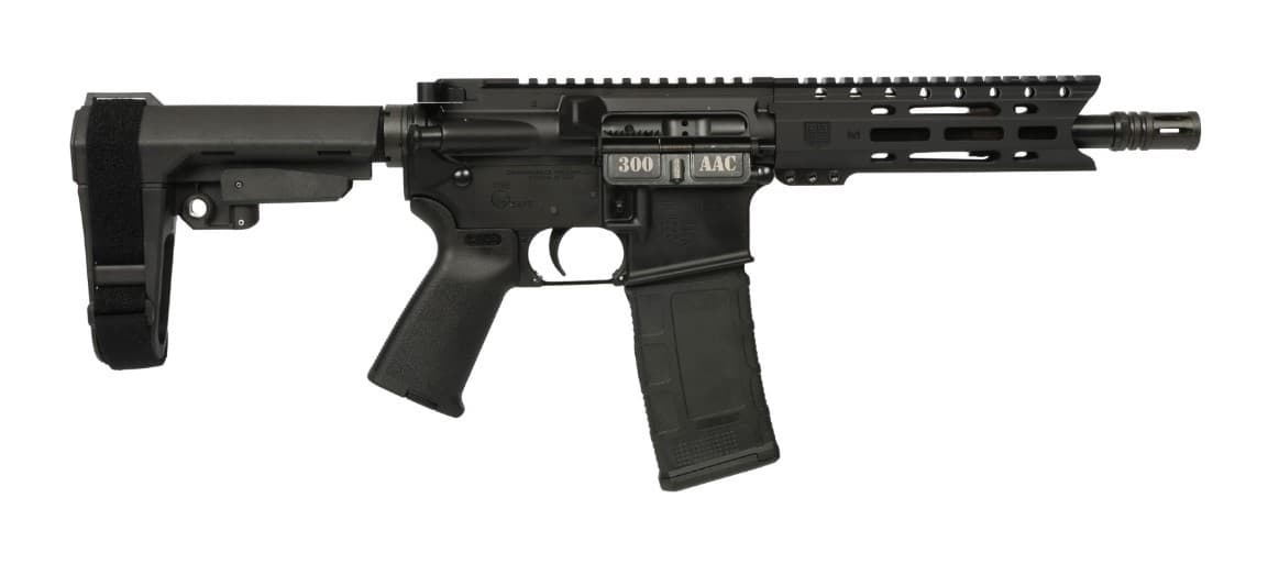 Diamondback Firearms Carbon DB15 Pistol