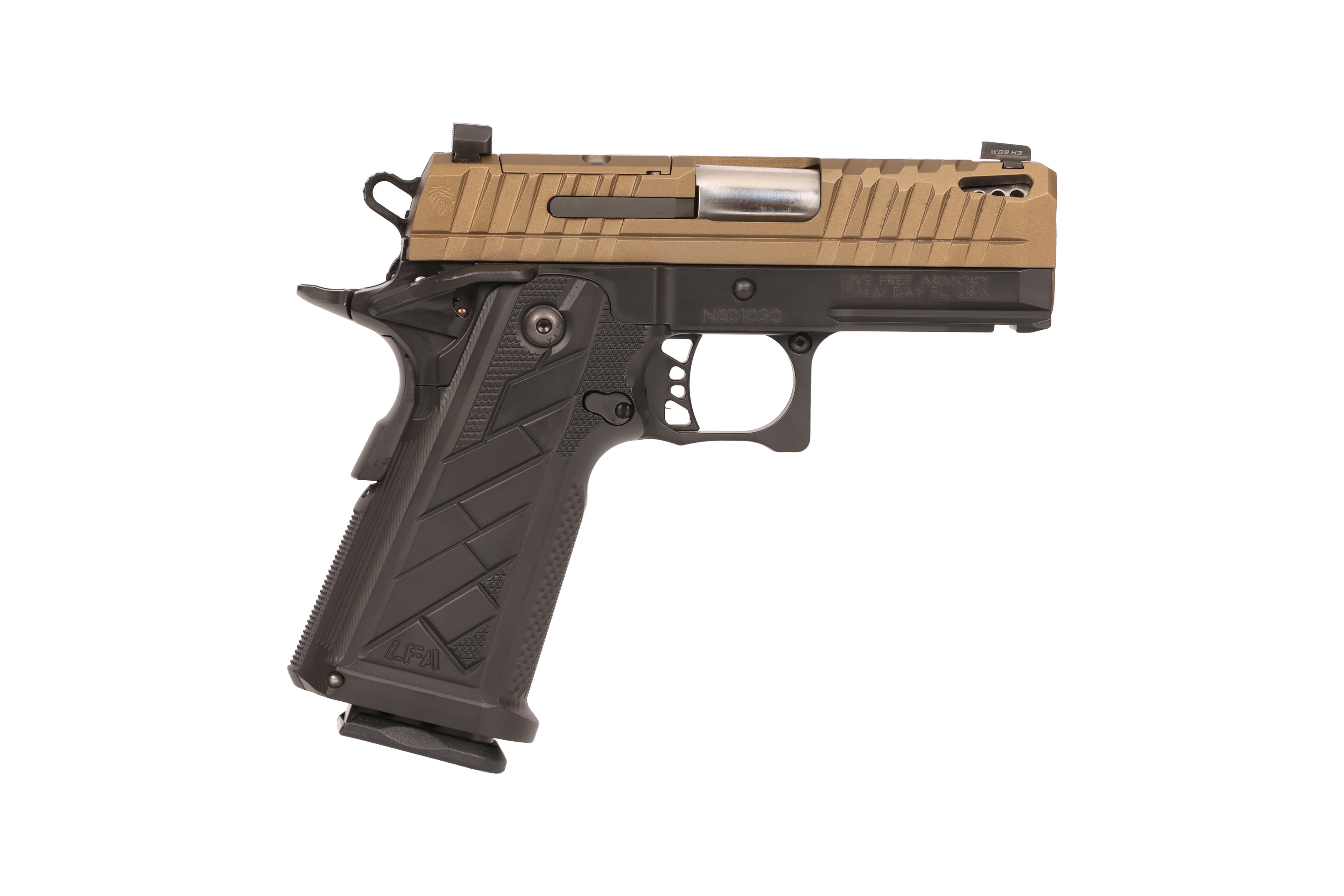 Century Arms LFA Apollo 11 V2