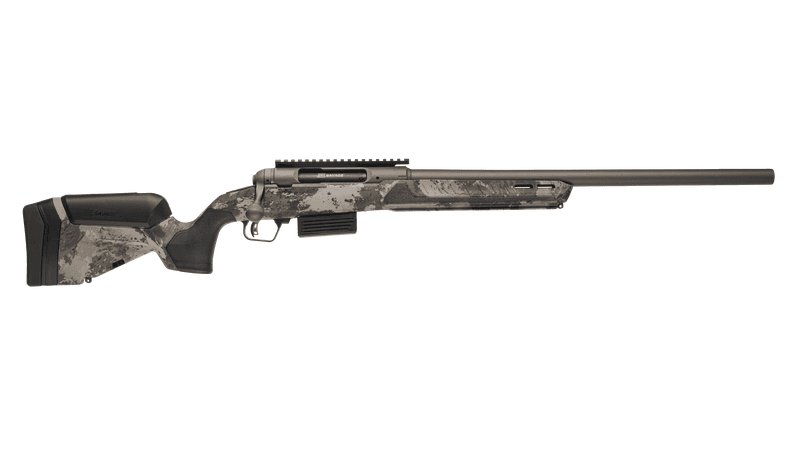 Savage Arms 220 Harvester