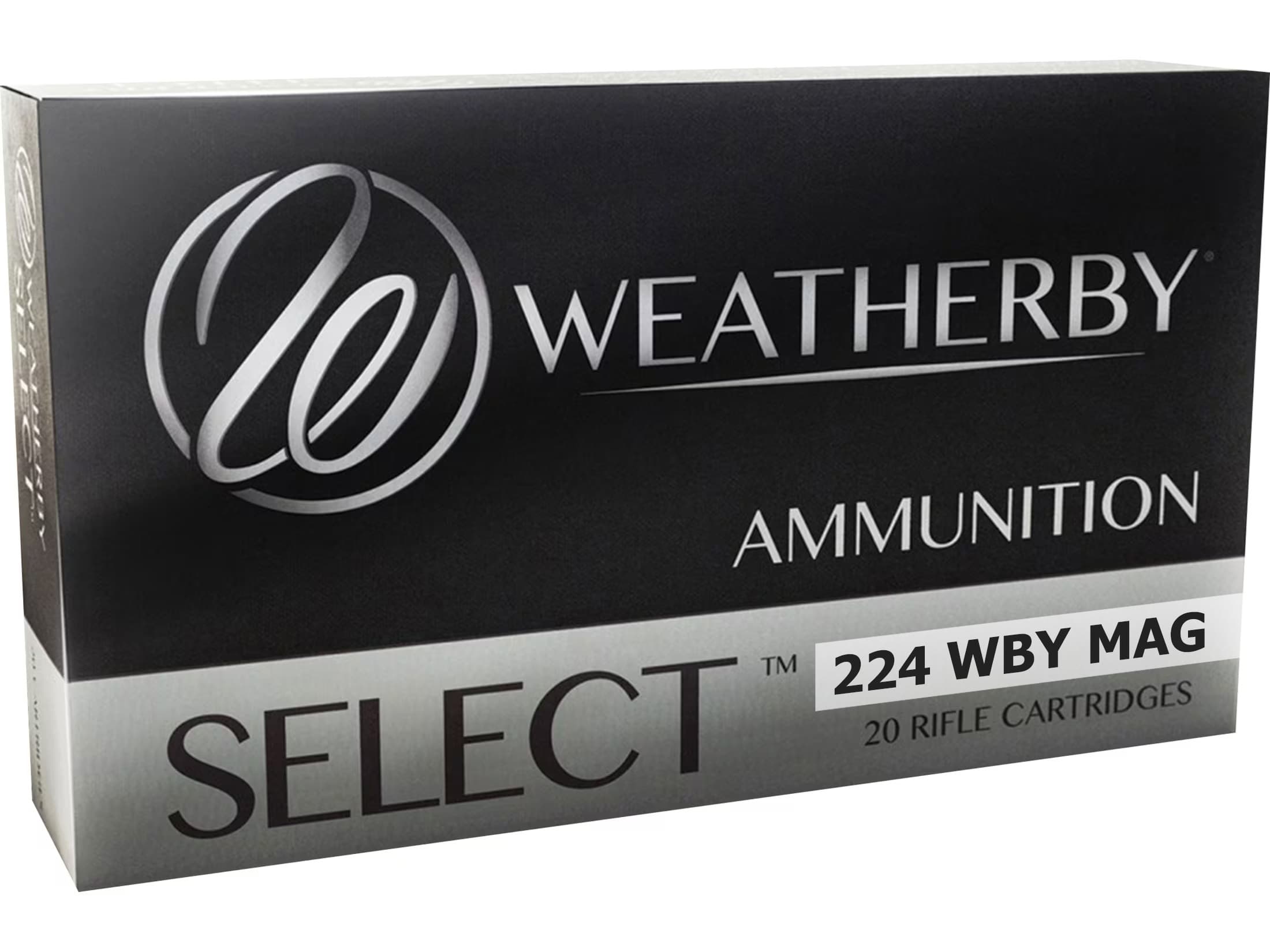 Weatherby Weatherby Loaded Ammunition