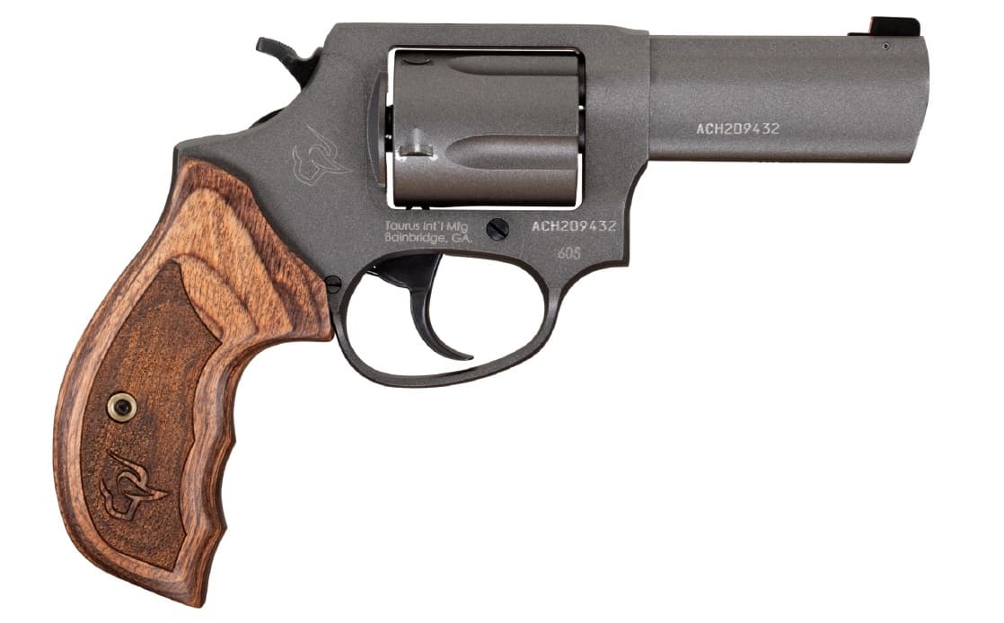 Taurus M605 Defender